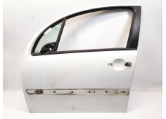 Recambio de puerta delantera izquierda para citroen c3 1.4 hdi premier referencia OEM IAM   