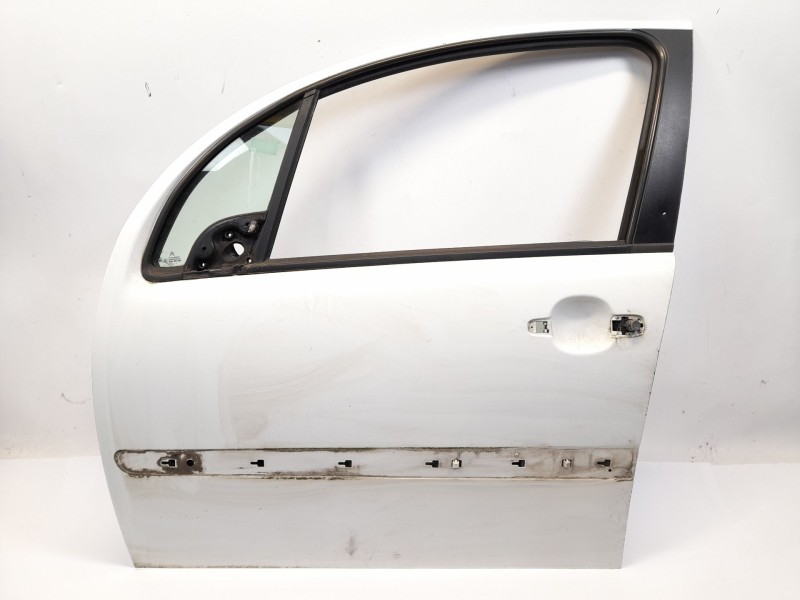 Recambio de puerta delantera izquierda para citroen c3 1.4 hdi premier referencia OEM IAM   