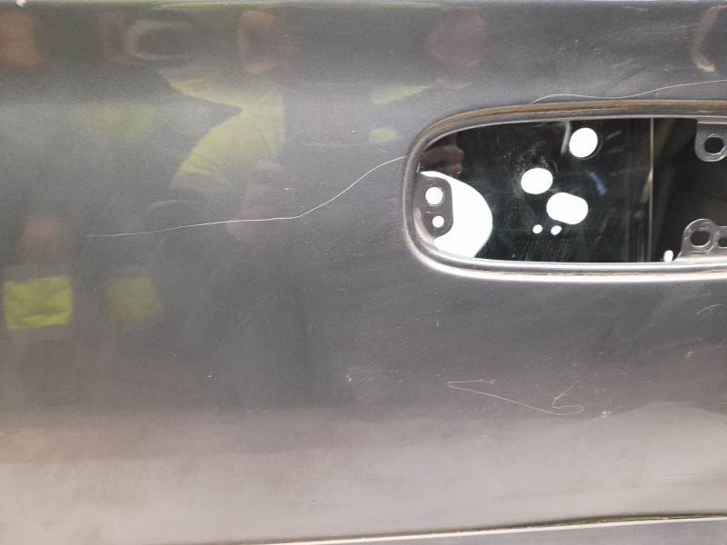 Recambio de puerta delantera izquierda para chrysler voyager (rg) 2.5 crd cat referencia OEM IAM   