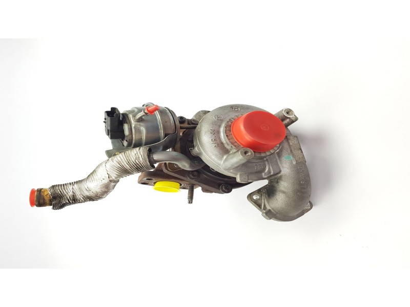 Recambio de turbocompresor para peugeot 3008 1.6 hdi fap referencia OEM IAM 9686120680  