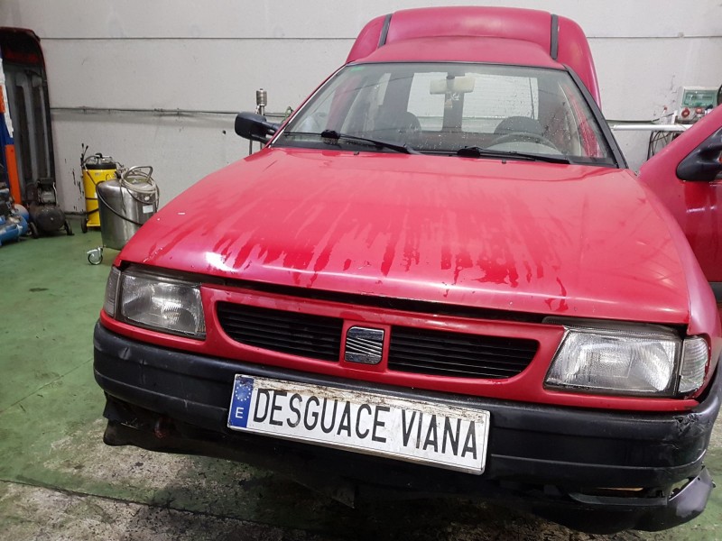seat inca (6k9) del año 1996