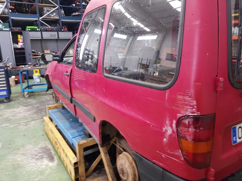 seat inca (6k9) del año 1996