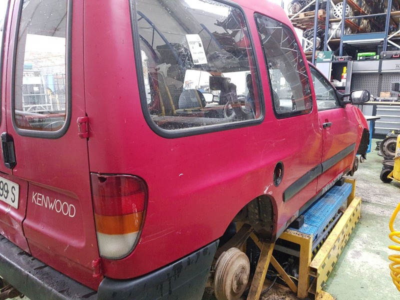 seat inca (6k9) del año 1996