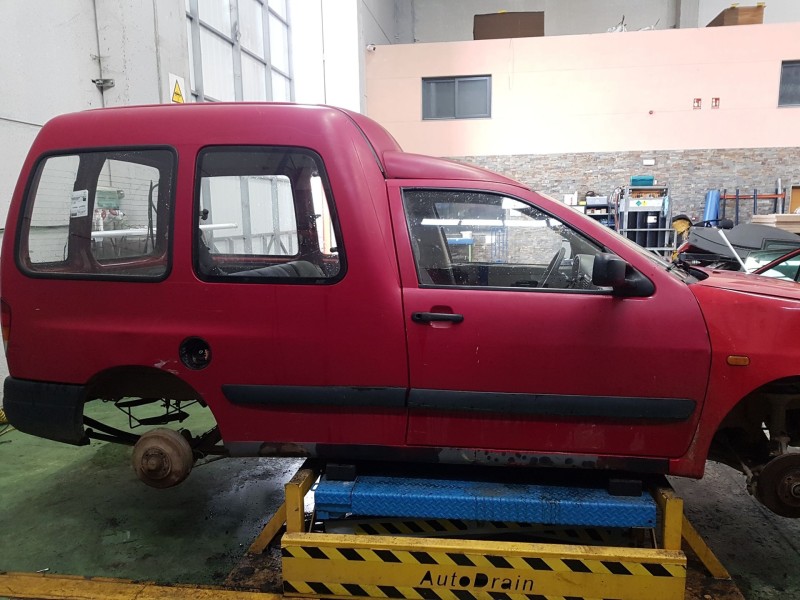 seat inca (6k9) del año 1996