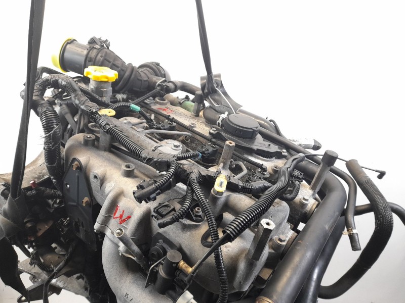 Recambio de motor completo para chrysler voyager (rg) 2.5 crd cat referencia OEM IAM ENJ  