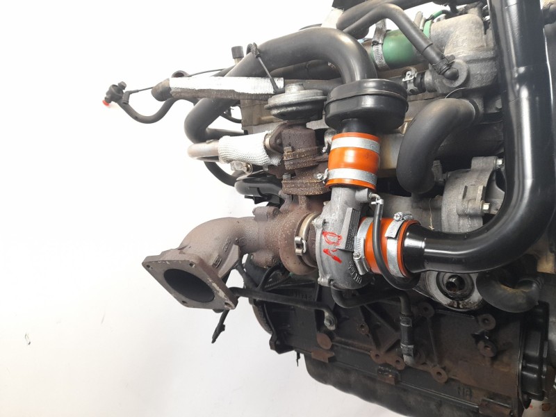 Recambio de motor completo para chrysler voyager (rg) 2.5 crd cat referencia OEM IAM ENJ  