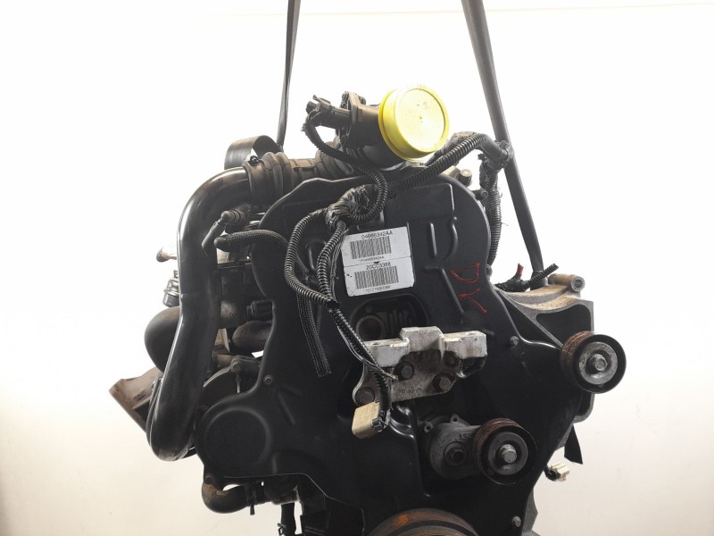 Recambio de motor completo para chrysler voyager (rg) 2.5 crd cat referencia OEM IAM ENJ  
