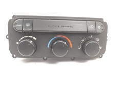Recambio de mando calefaccion / aire acondicionado para chrysler voyager (rg) 2.5 crd cat referencia OEM IAM 05005001AH  