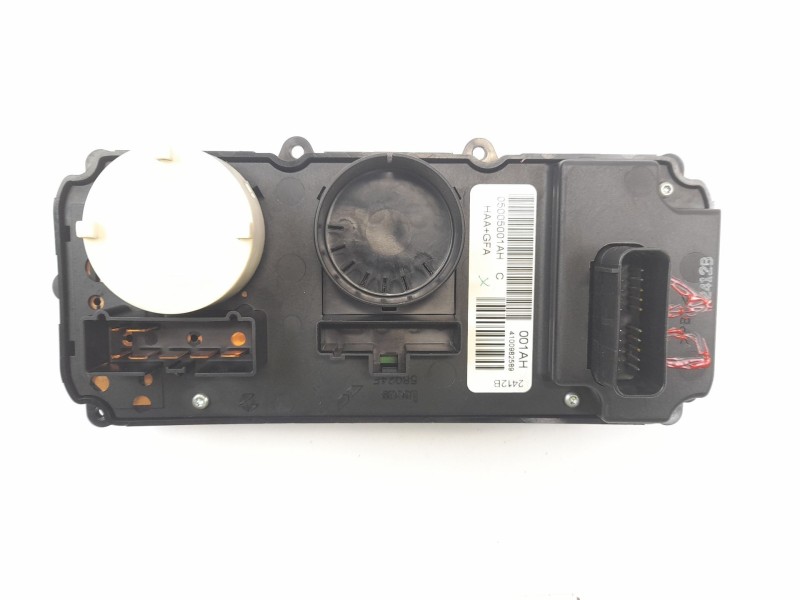 Recambio de mando calefaccion / aire acondicionado para chrysler voyager (rg) 2.5 crd cat referencia OEM IAM 05005001AH  