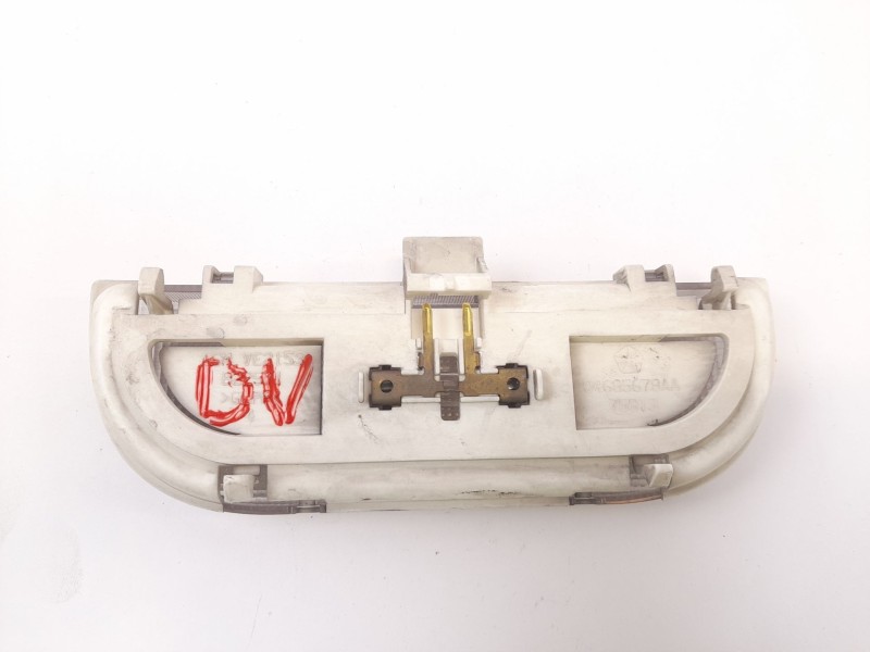 Recambio de luz interior para chrysler voyager (rg) 2.5 crd cat referencia OEM IAM 04685678AA  