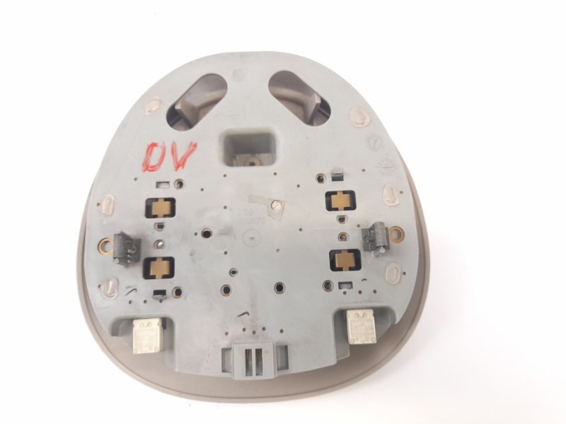 Recambio de luz interior para chrysler voyager (rg) 2.5 crd cat referencia OEM IAM 75813OSK70  