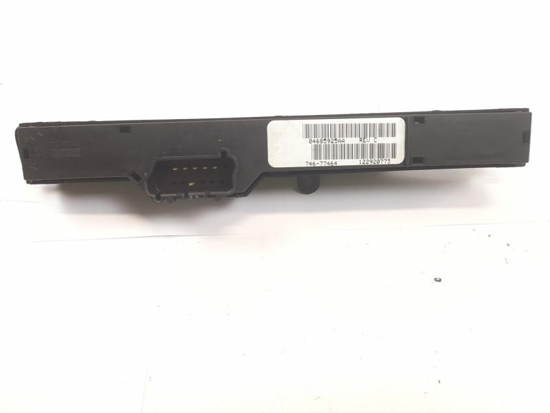 Recambio de warning para chrysler voyager (rg) 2.5 crd cat referencia OEM IAM 74677464  