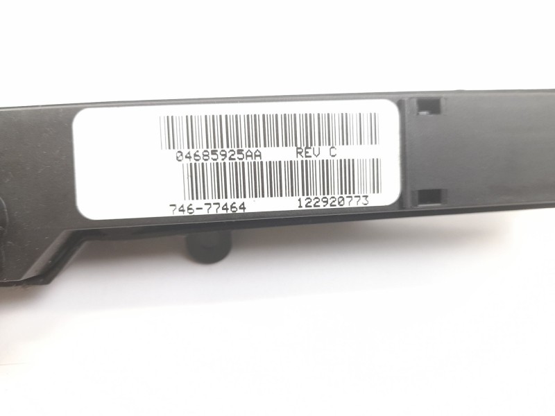 Recambio de warning para chrysler voyager (rg) 2.5 crd cat referencia OEM IAM 74677464  