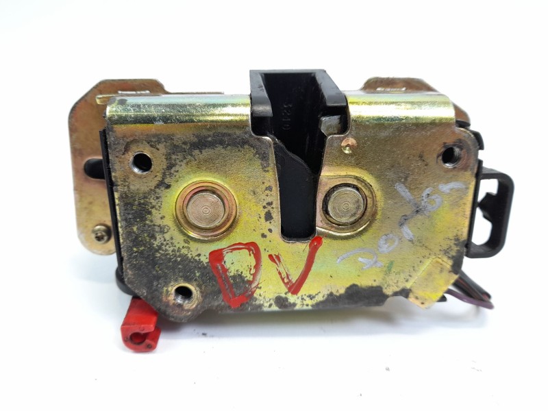 Recambio de cerradura maletero / porton para chrysler voyager (rg) 2.5 crd cat referencia OEM IAM 678AA  