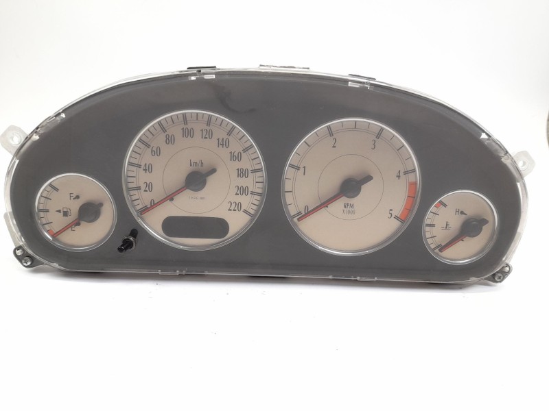 Recambio de cuadro instrumentos para chrysler voyager (rg) 2.5 crd cat referencia OEM IAM TN1575109391  