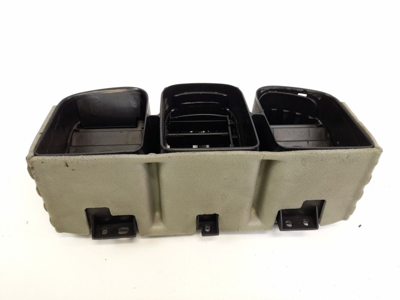 Recambio de rejilla del aire delantera central para chrysler voyager (rg) 2.5 crd cat referencia OEM IAM 05009038AA  