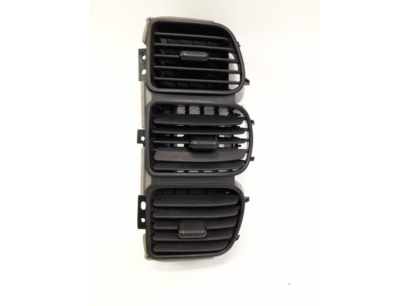 Recambio de rejilla del aire delantera central para chrysler voyager (rg) 2.5 crd cat referencia OEM IAM 05009038AA  
