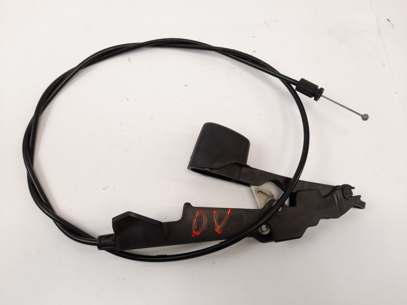 Recambio de maneta interior trasera izquierda para chrysler voyager (rg) 2.5 crd cat referencia OEM IAM 12406203AA  