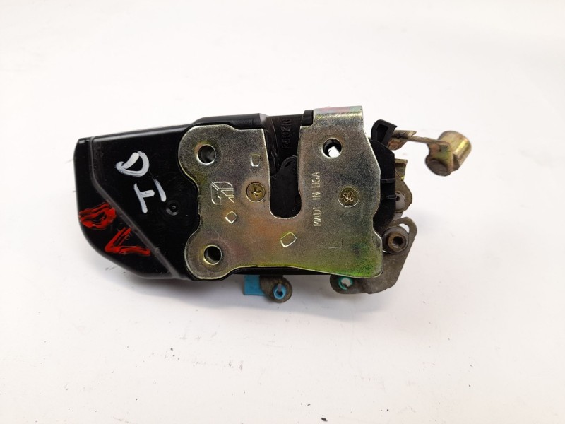Recambio de cerradura puerta delantera izquierda para chrysler voyager (rg) 2.5 crd cat referencia OEM IAM   
