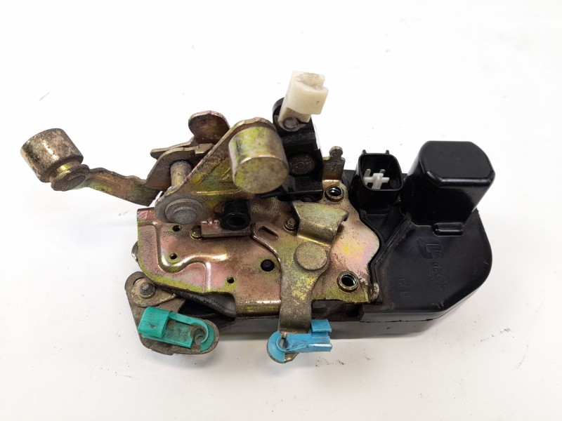 Recambio de cerradura puerta delantera izquierda para chrysler voyager (rg) 2.5 crd cat referencia OEM IAM   