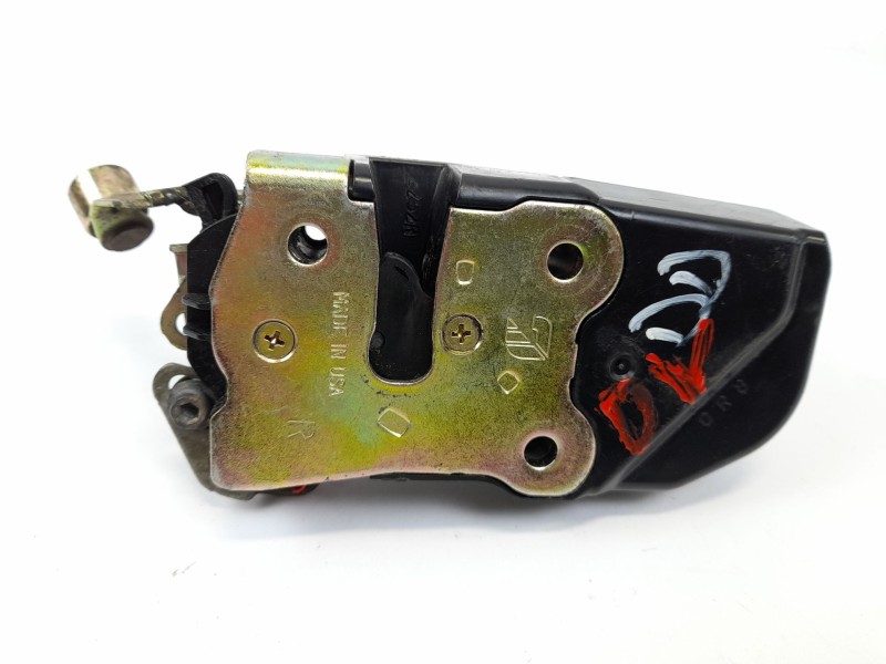 Recambio de cerradura puerta delantera derecha para chrysler voyager (rg) 2.5 crd cat referencia OEM IAM   