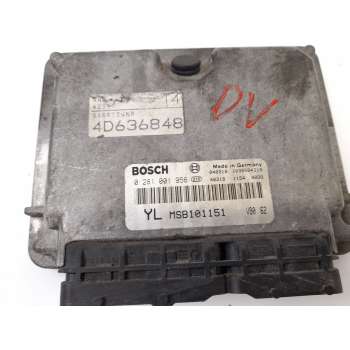CENTRALITA MOTOR UCE MSB101151 0281001956 