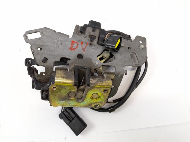 Recambio de cerradura puerta trasera derecha para chrysler voyager (rg) 2.5 crd cat referencia OEM IAM   