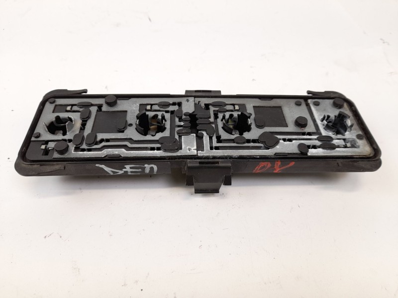Recambio de portalamparas para chrysler voyager (rg) 2.5 crd cat referencia OEM IAM 15367500  