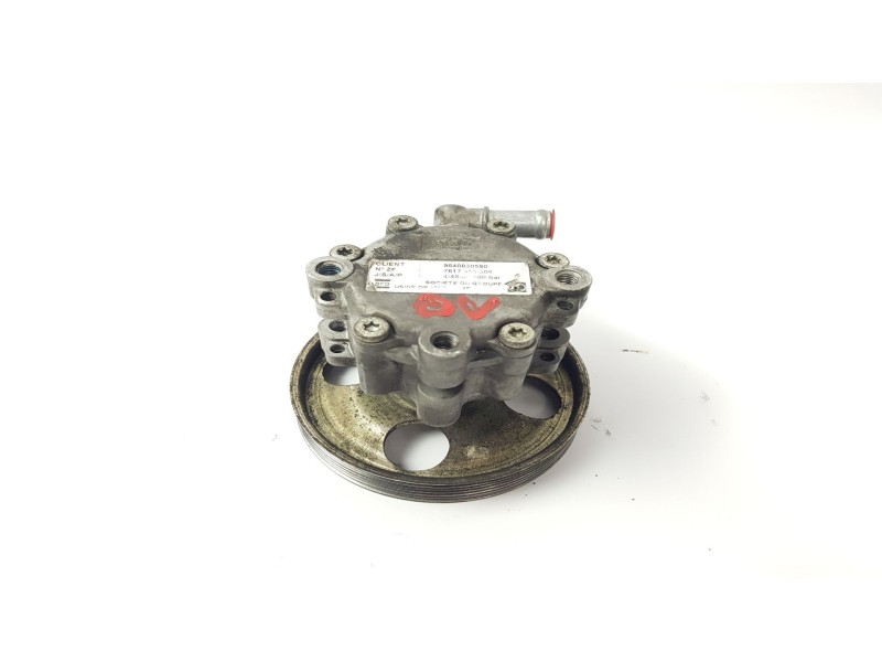 Recambio de bomba direccion para peugeot 406 berlina (8b) 2.0 hdi 110 referencia OEM IAM 9640830580  
