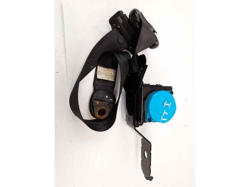 Recambio de cinturon seguridad trasero izquierda para chrysler voyager (rg) 2.5 crd cat referencia OEM IAM P04680517AB  