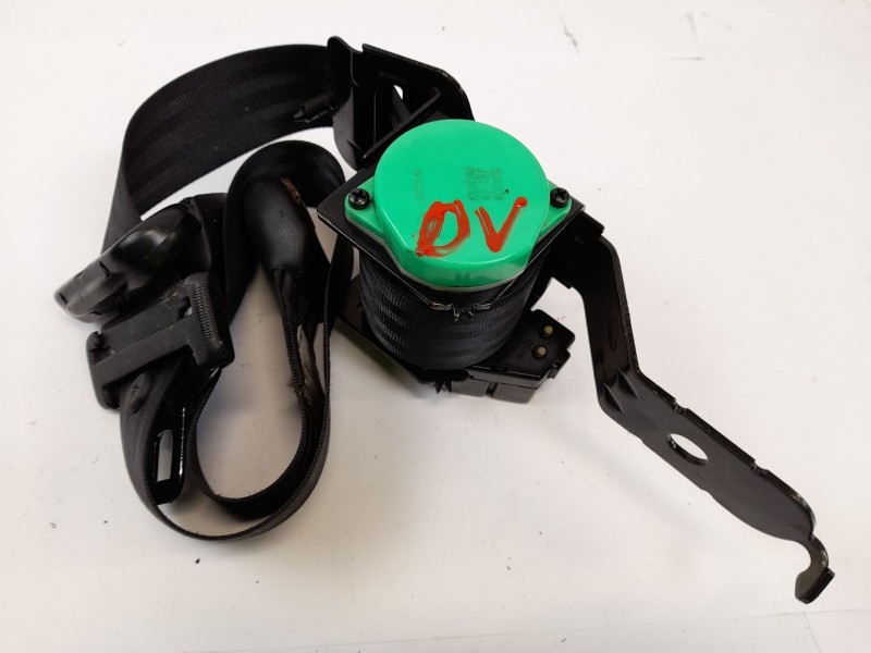 Recambio de cinturon seguridad trasero derecha para chrysler voyager (rg) 2.5 crd cat referencia OEM IAM P04680516AB  