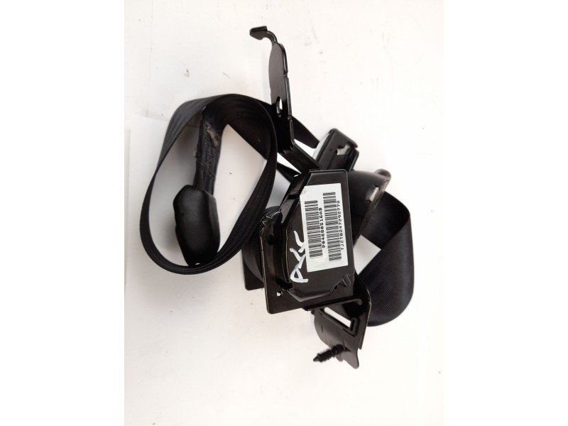Recambio de cinturon seguridad trasero derecha para chrysler voyager (rg) 2.5 crd cat referencia OEM IAM P04680516AB  