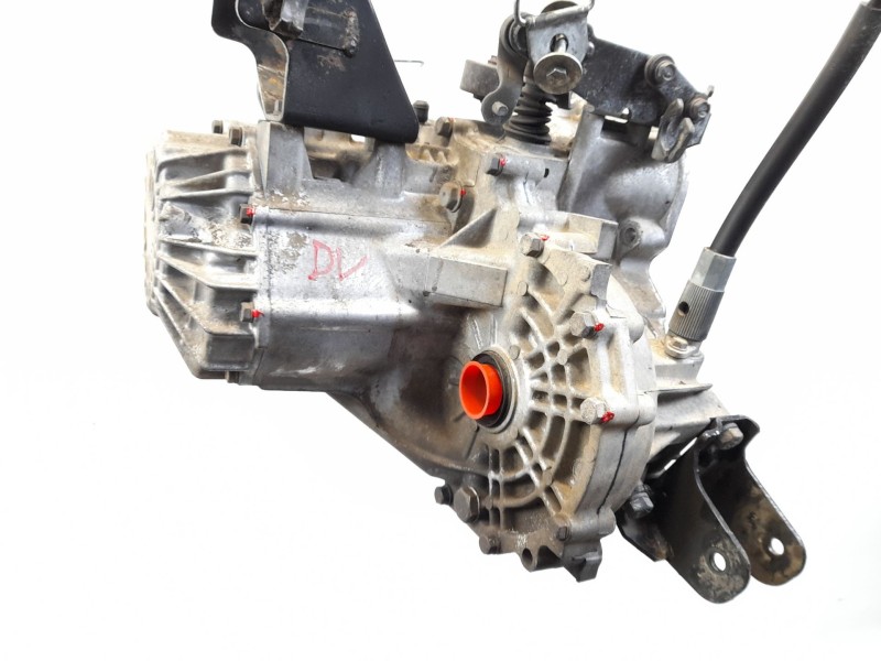 Recambio de caja cambios para hyundai accent sedán (lc) 1.3 referencia OEM IAM H12073  