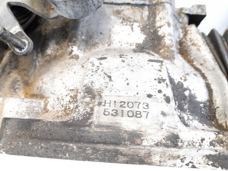 Recambio de caja cambios para hyundai accent sedán (lc) 1.3 referencia OEM IAM H12073  