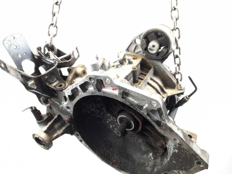 Recambio de caja cambios para chrysler voyager (rg) 2.5 crd cat referencia OEM IAM P04641928AF  