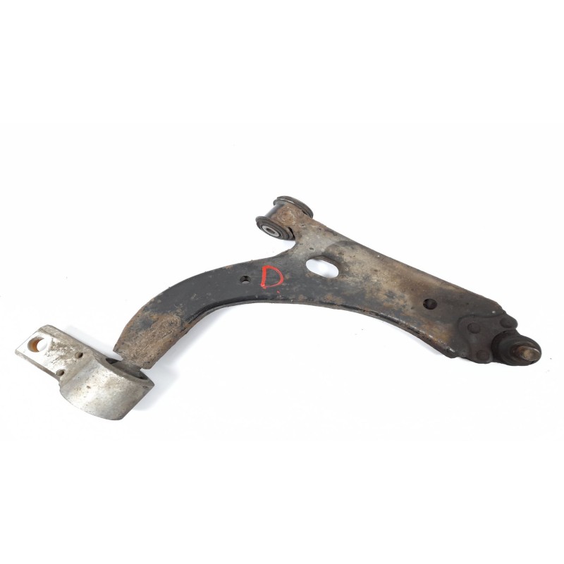 Recambio de brazo suspension inferior delantero derecho para ford fiesta (cbk) 1.4 tdci cat referencia OEM IAM 2S613042DA  