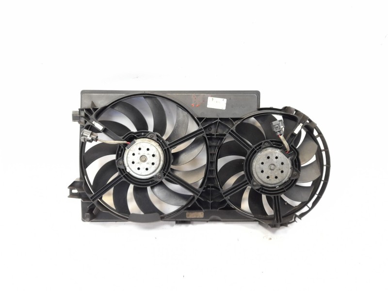 Recambio de electroventilador para chrysler voyager (rg) 2.5 crd cat referencia OEM IAM 868500S  
