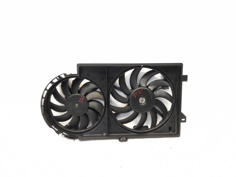 Recambio de electroventilador para chrysler voyager (rg) 2.5 crd cat referencia OEM IAM 868500S  