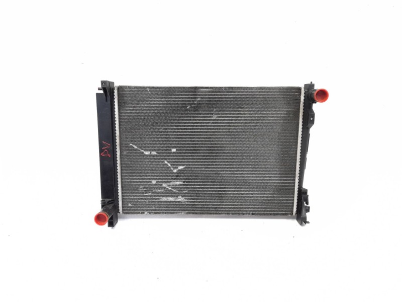 Recambio de radiador agua para chrysler voyager (rg) 2.5 crd cat referencia OEM IAM 867684Q  