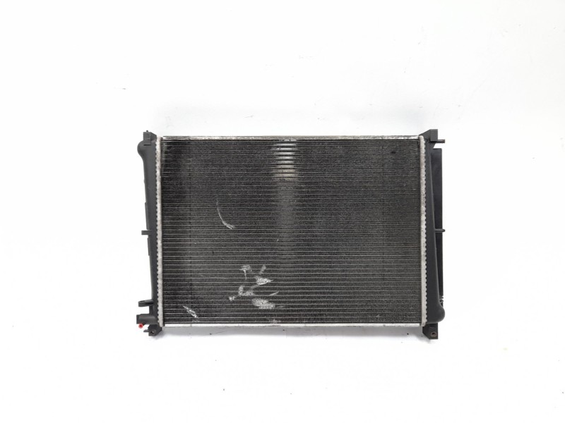 Recambio de radiador agua para chrysler voyager (rg) 2.5 crd cat referencia OEM IAM 867684Q  