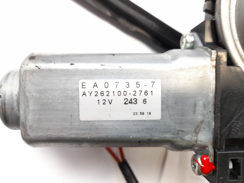 Recambio de elevalunas delantero izquierdo para chrysler voyager (rg) 2.5 crd cat referencia OEM IAM EA07357  AY2621002761