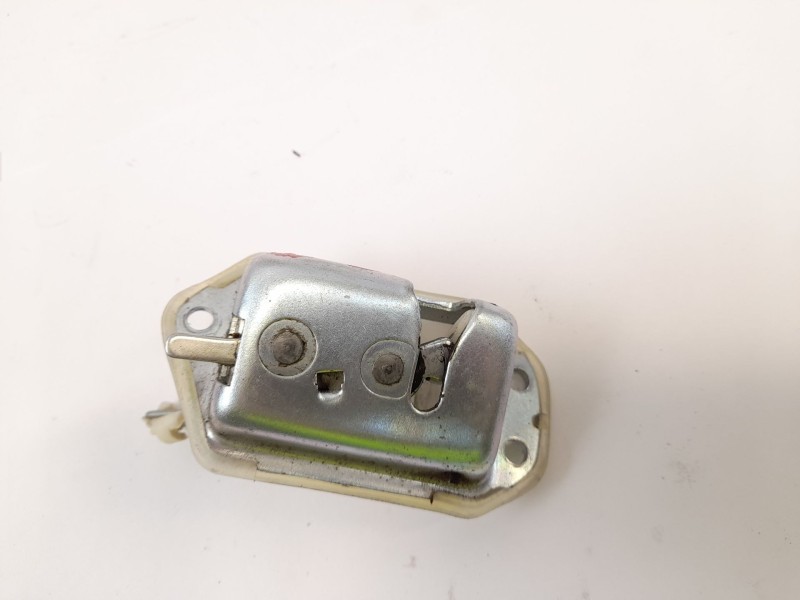 Recambio de cerradura maletero / porton para chevrolet matiz 1.0 cat referencia OEM IAM   