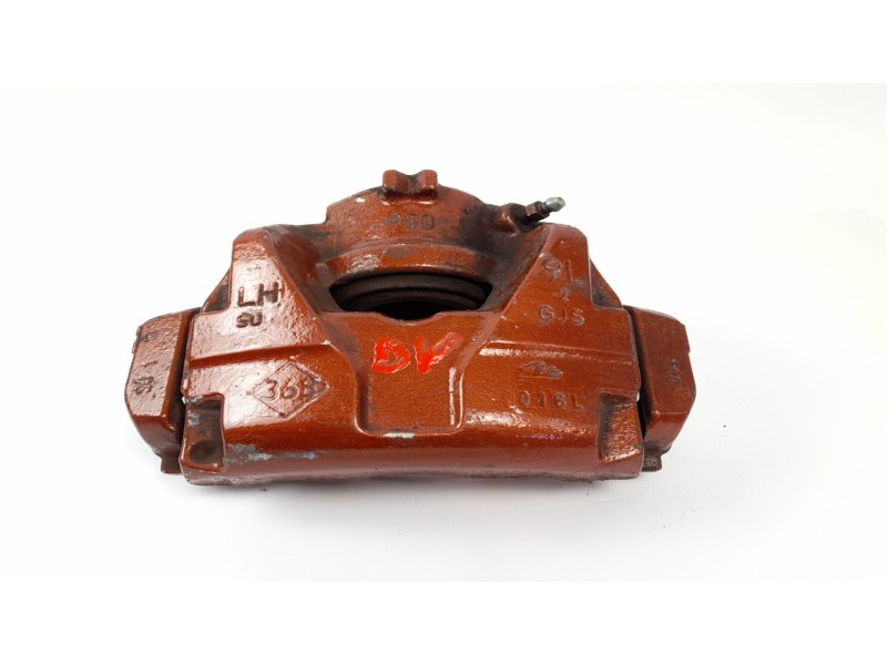 Recambio de pinza freno delantera izquierda para renault megane iii coupe dynamique referencia OEM IAM 950 410111495R 