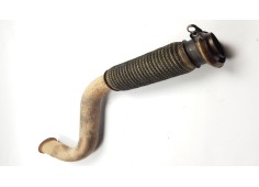 Recambio de tubo escape delantero para peugeot 3008 1.6 hdi fap referencia OEM IAM 1706V1  