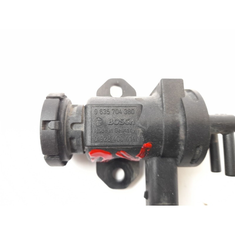 Recambio de valvula aire adicional para citroen c15 ranchera familiar 1.9 d referencia OEM IAM 9635704380  0928400414