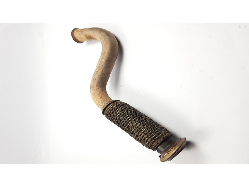 Recambio de tubo escape delantero para peugeot 3008 1.6 hdi fap referencia OEM IAM 1706V1  