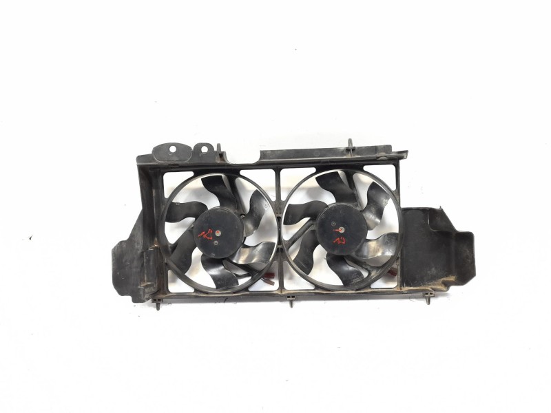 Recambio de electroventilador para citroen c15 ranchera familiar 1.9 d referencia OEM IAM   