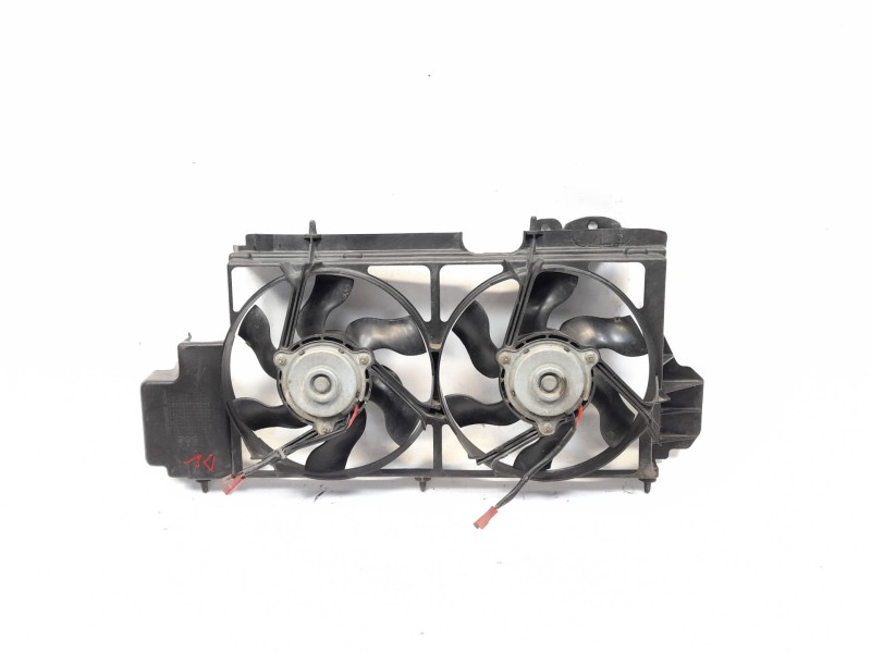 Recambio de electroventilador para citroen c15 ranchera familiar 1.9 d referencia OEM IAM   