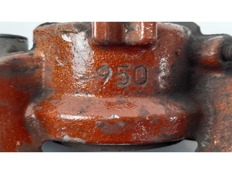 Recambio de pinza freno delantera izquierda para renault megane iii coupe dynamique referencia OEM IAM 950 410111495R 