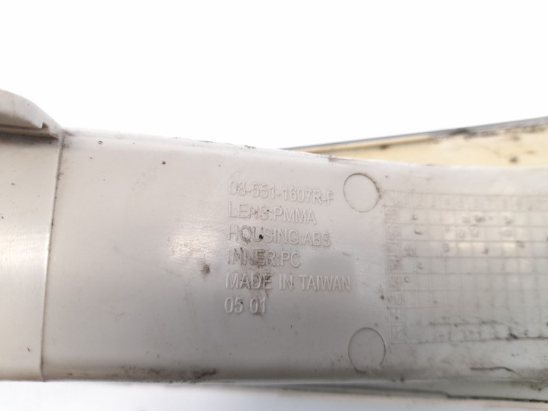 Recambio de piloto delantero derecho para renault master ii furgón (fd) 2.8 dti referencia OEM IAM 085511607RF  